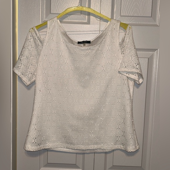 Women’s‎ cream white blouse - Picture 1 of 2